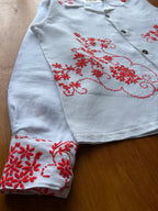 Red Flowers