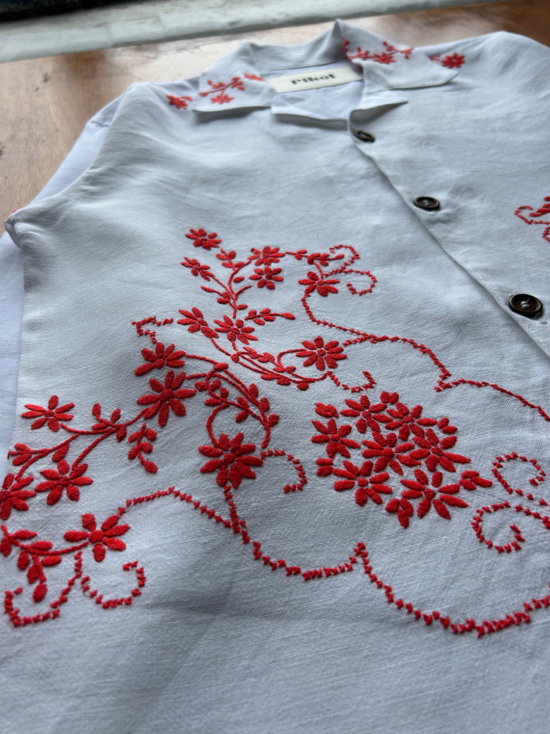 Red Flowers