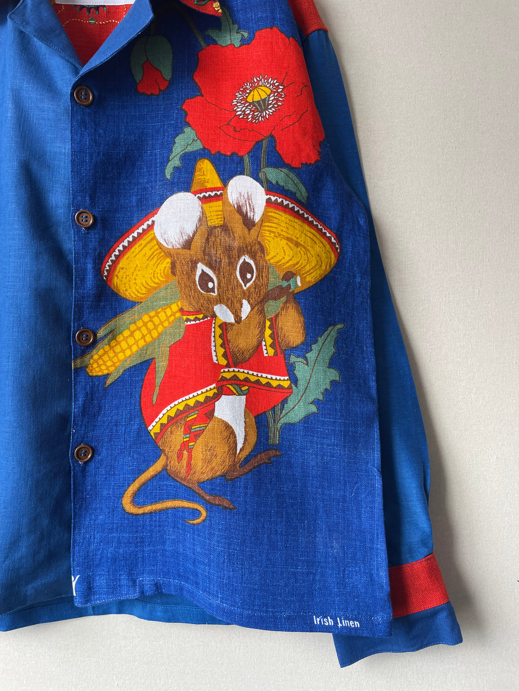 Country Mouse