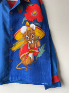 Country Mouse