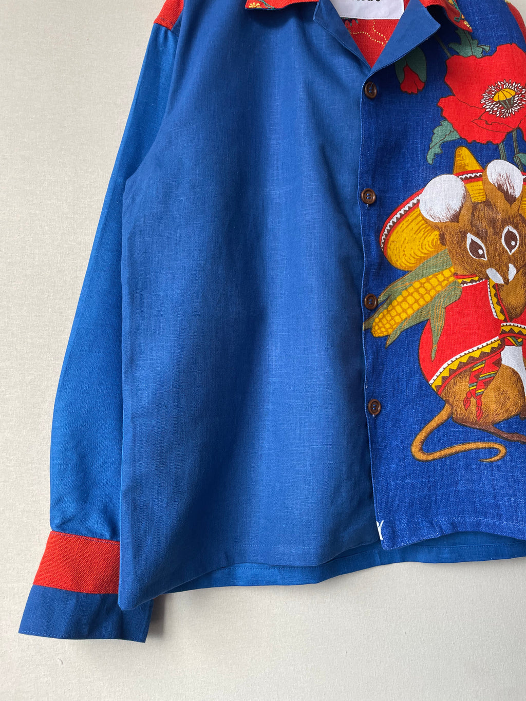 Country Mouse