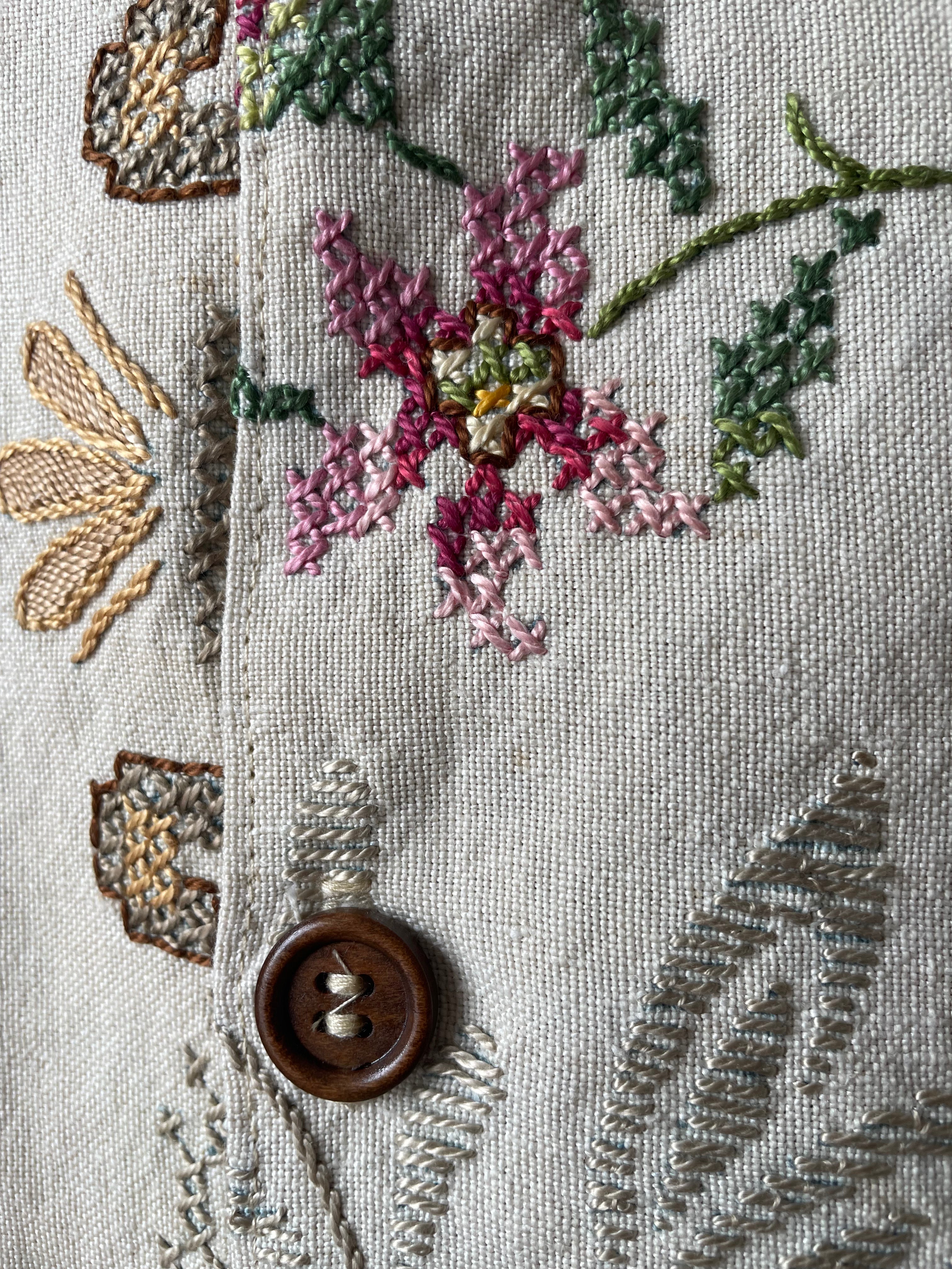 Antique Flowers