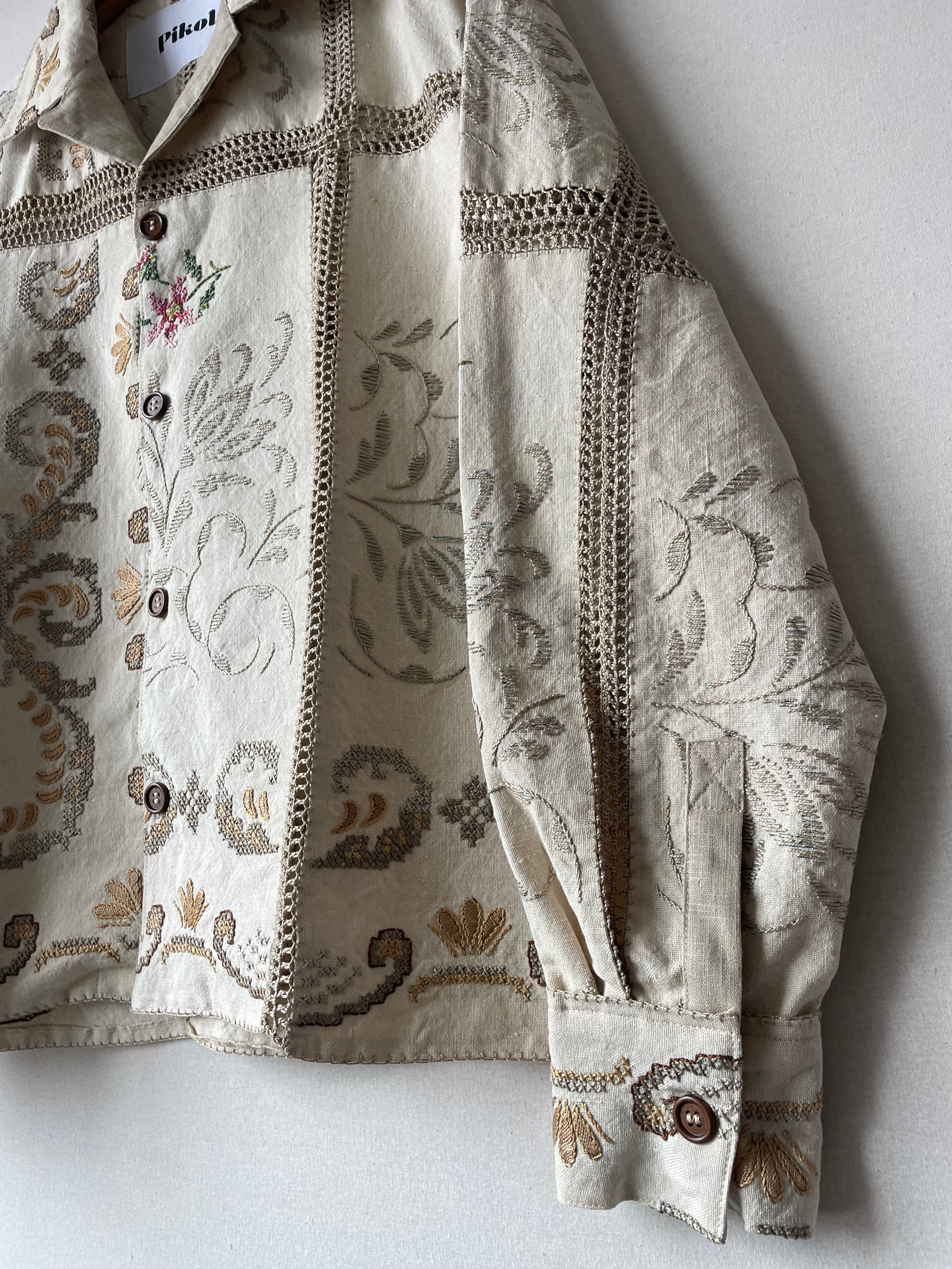 Antique Flowers