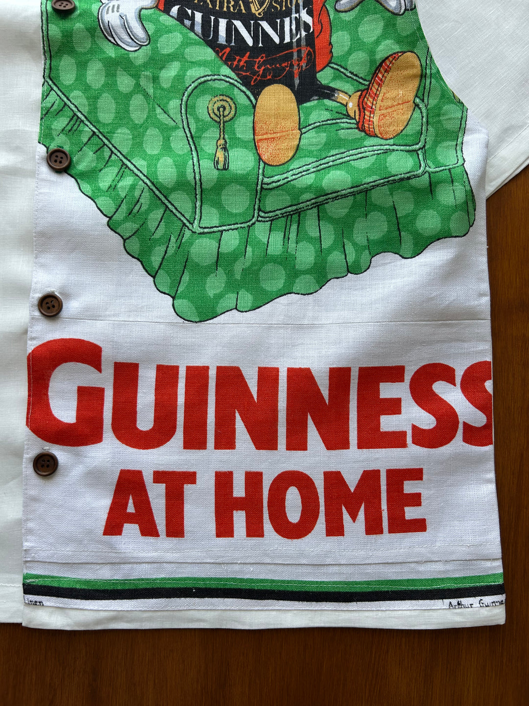 Guinness at Home