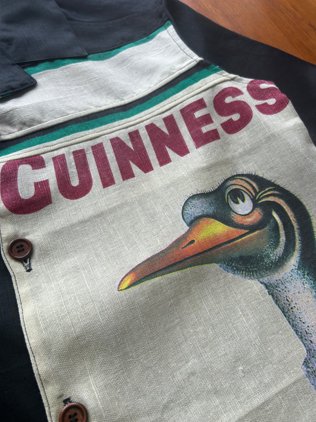 Guinness Ostrich