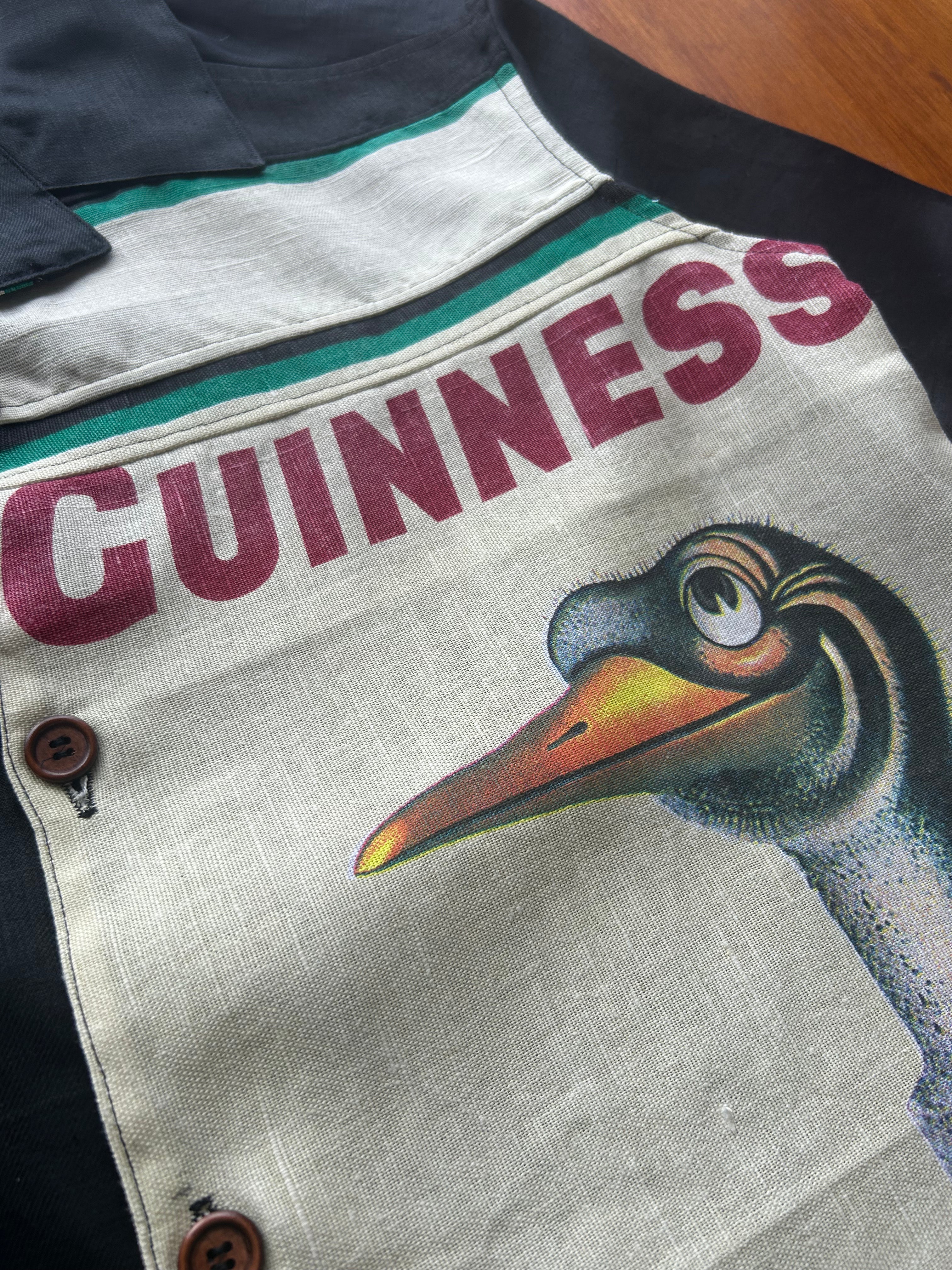 Guinness Ostrich
