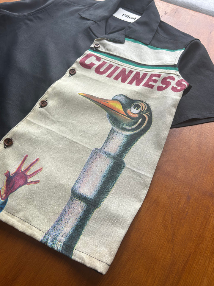 Guinness Ostrich
