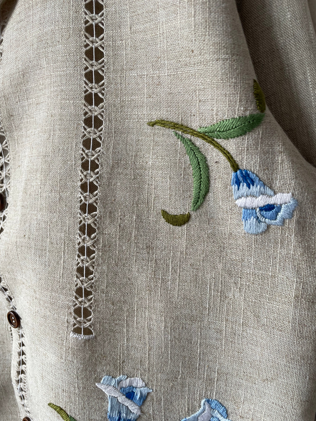 Blue Flowers