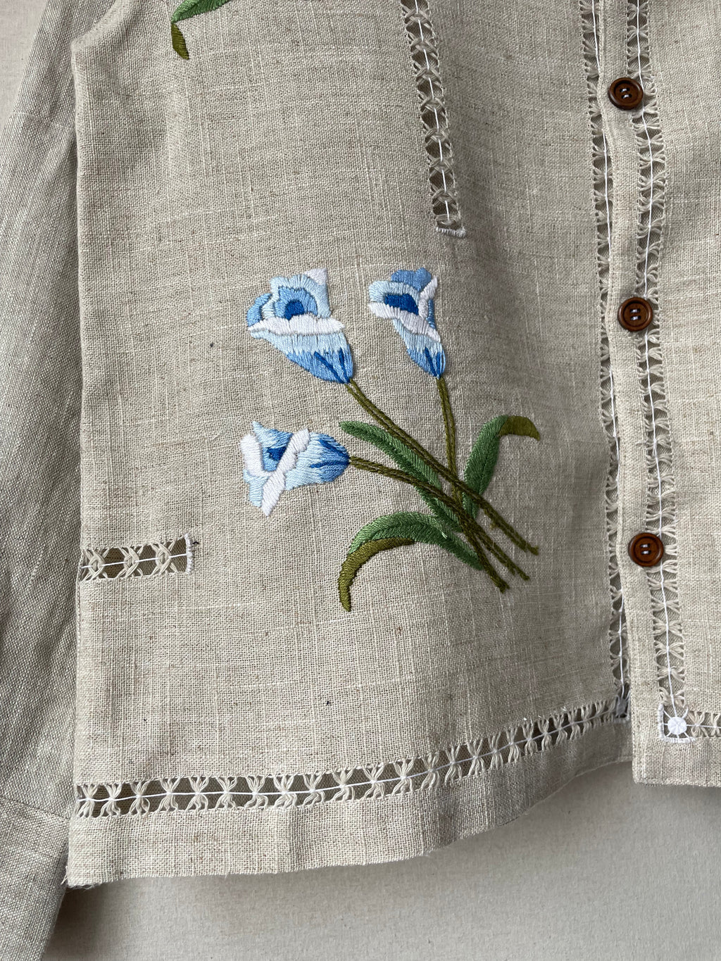 Blue Flowers