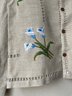 Blue Flowers