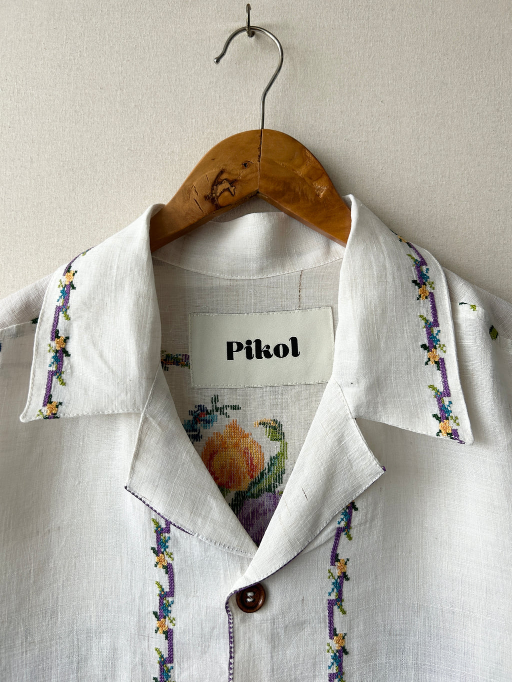 1940s Floral