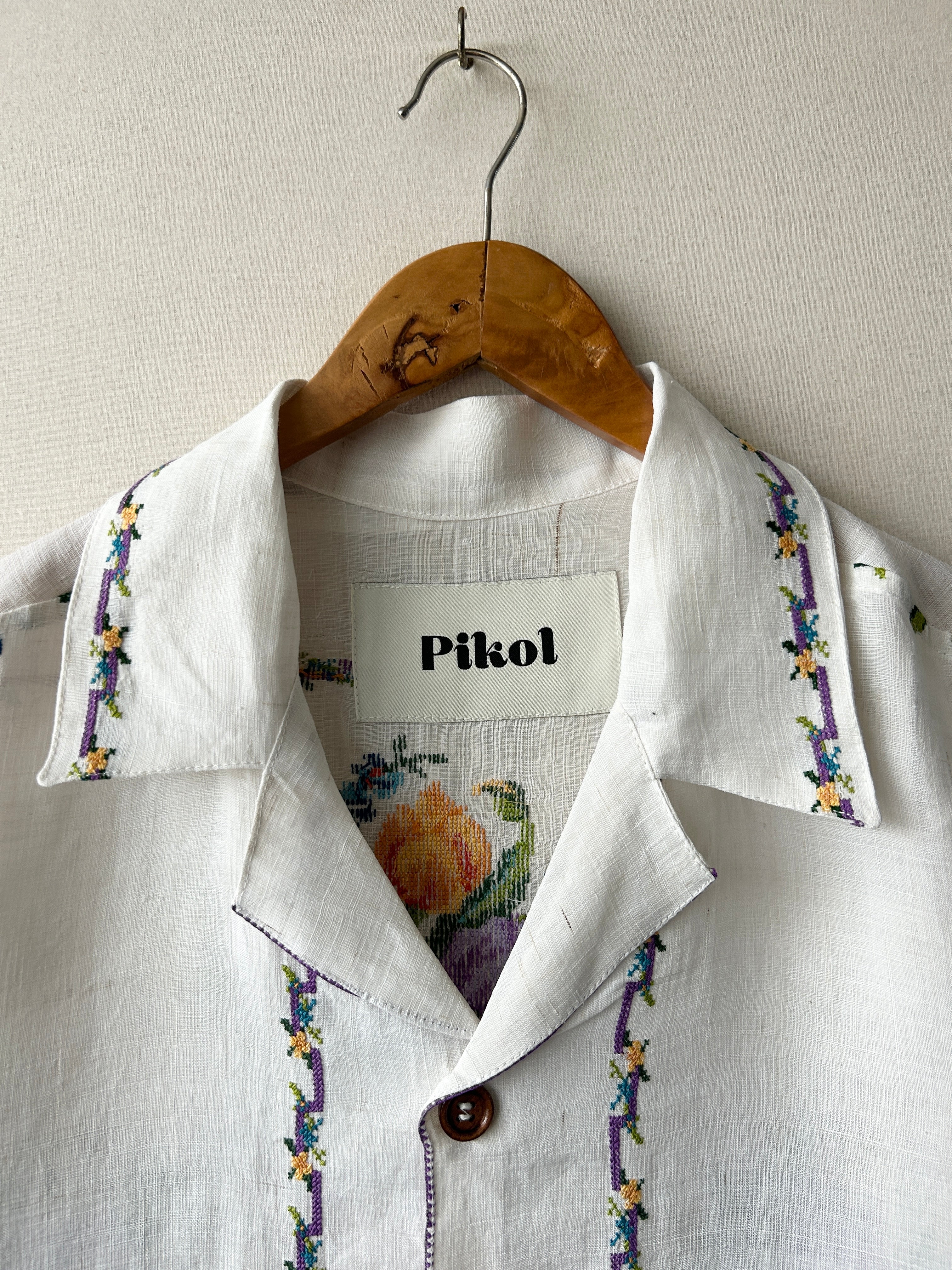 1940s Floral
