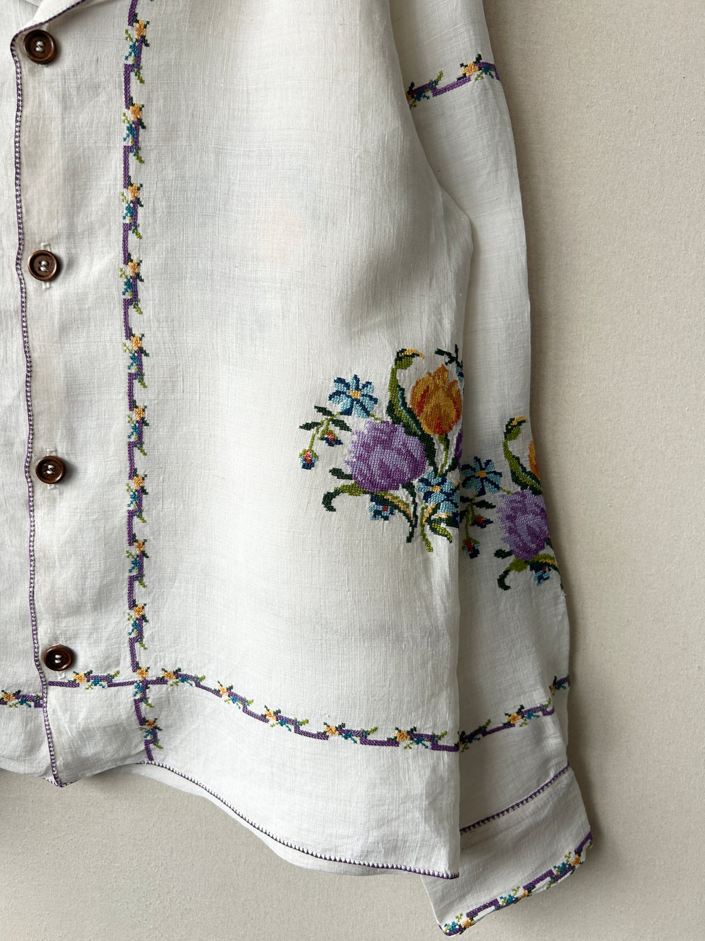 1940s Floral