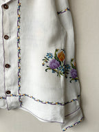 1940s Floral