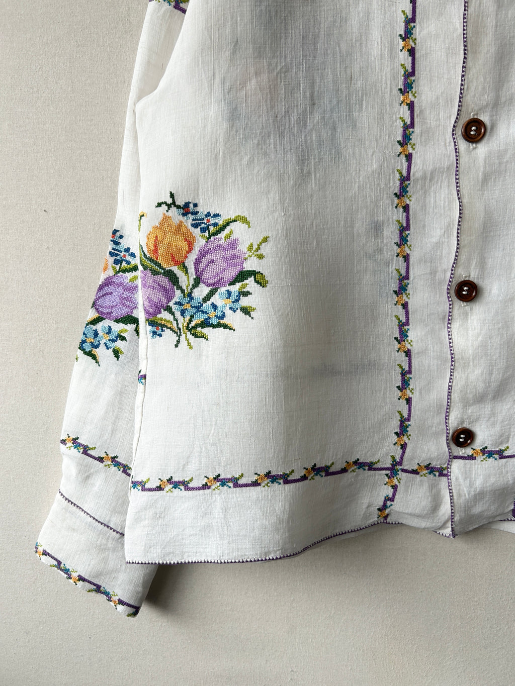 1940s Floral