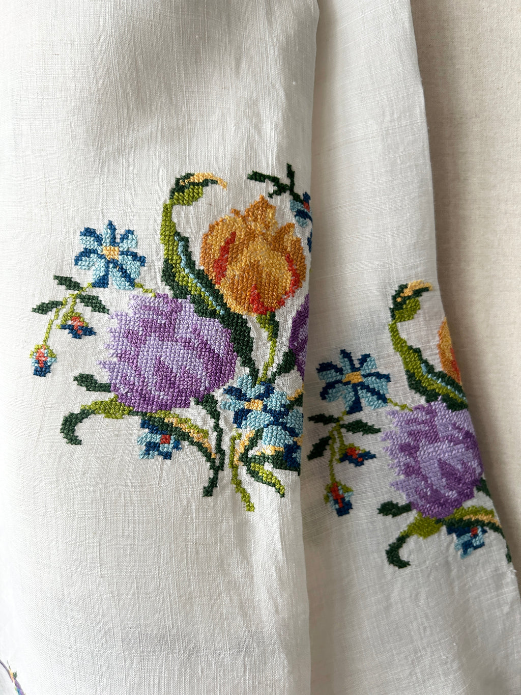 1940s Floral