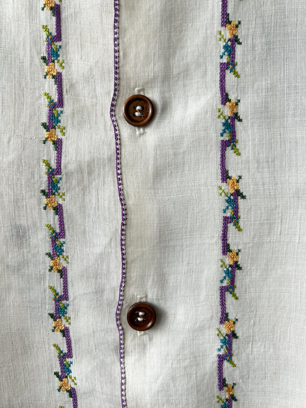 1940s Floral