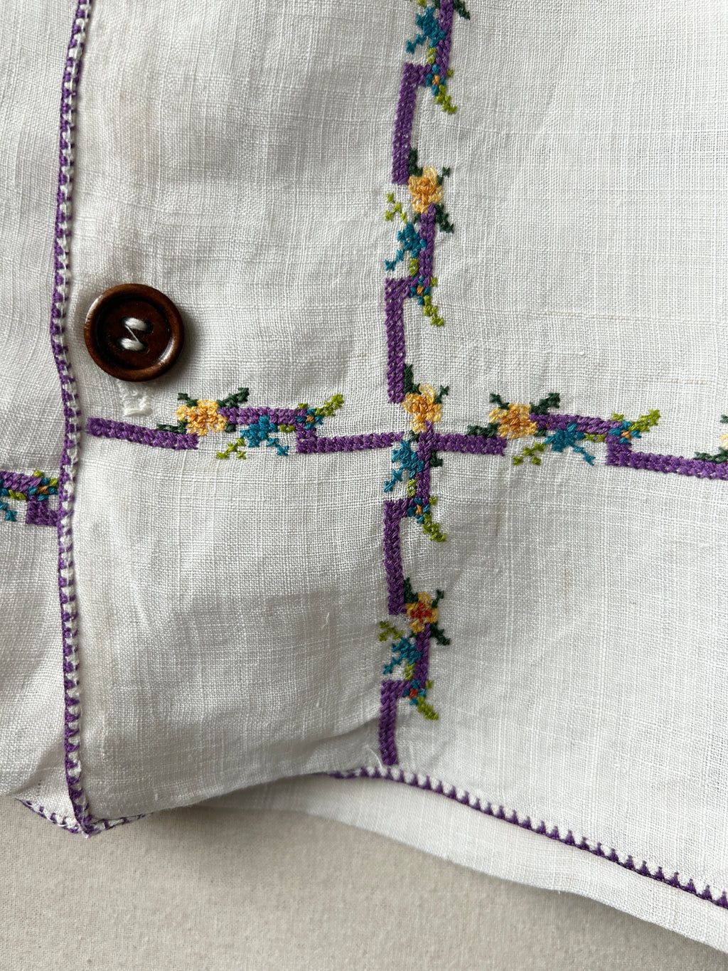 1940s Floral