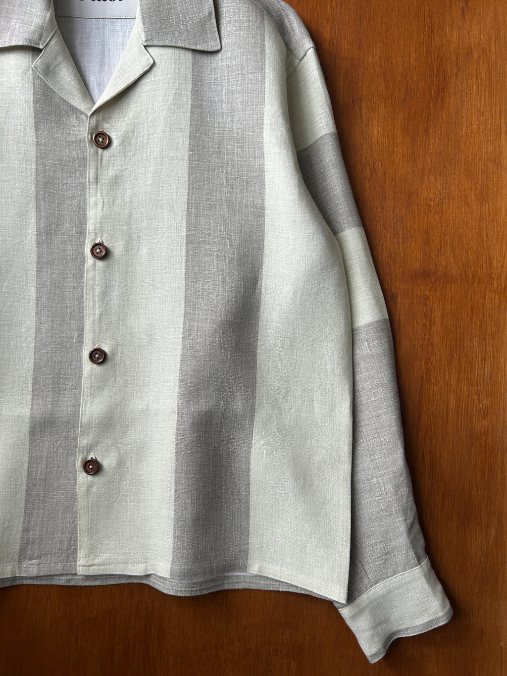 Grey Stripes