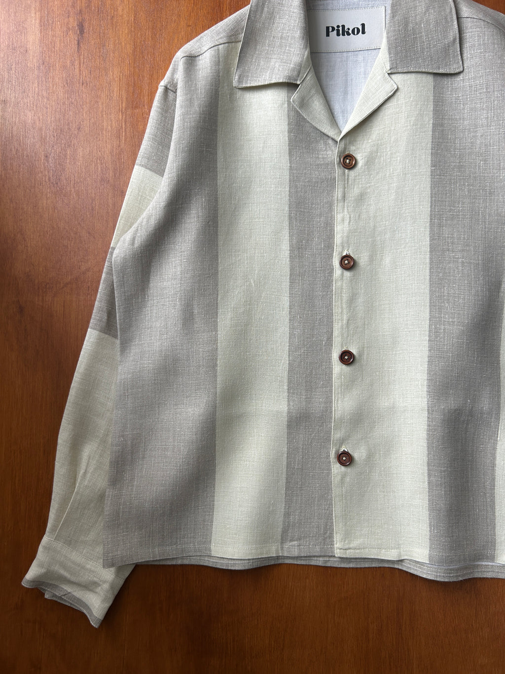 Grey Stripes