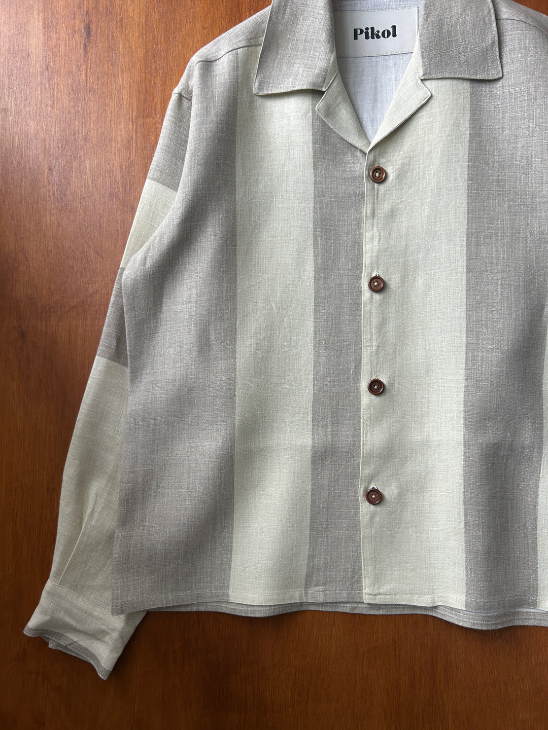 Grey Stripes