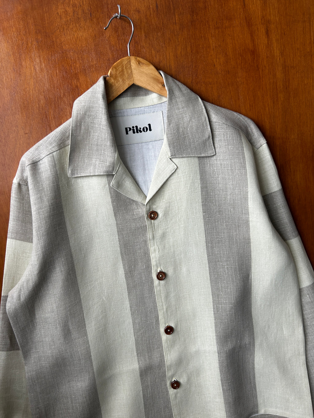 Grey Stripes