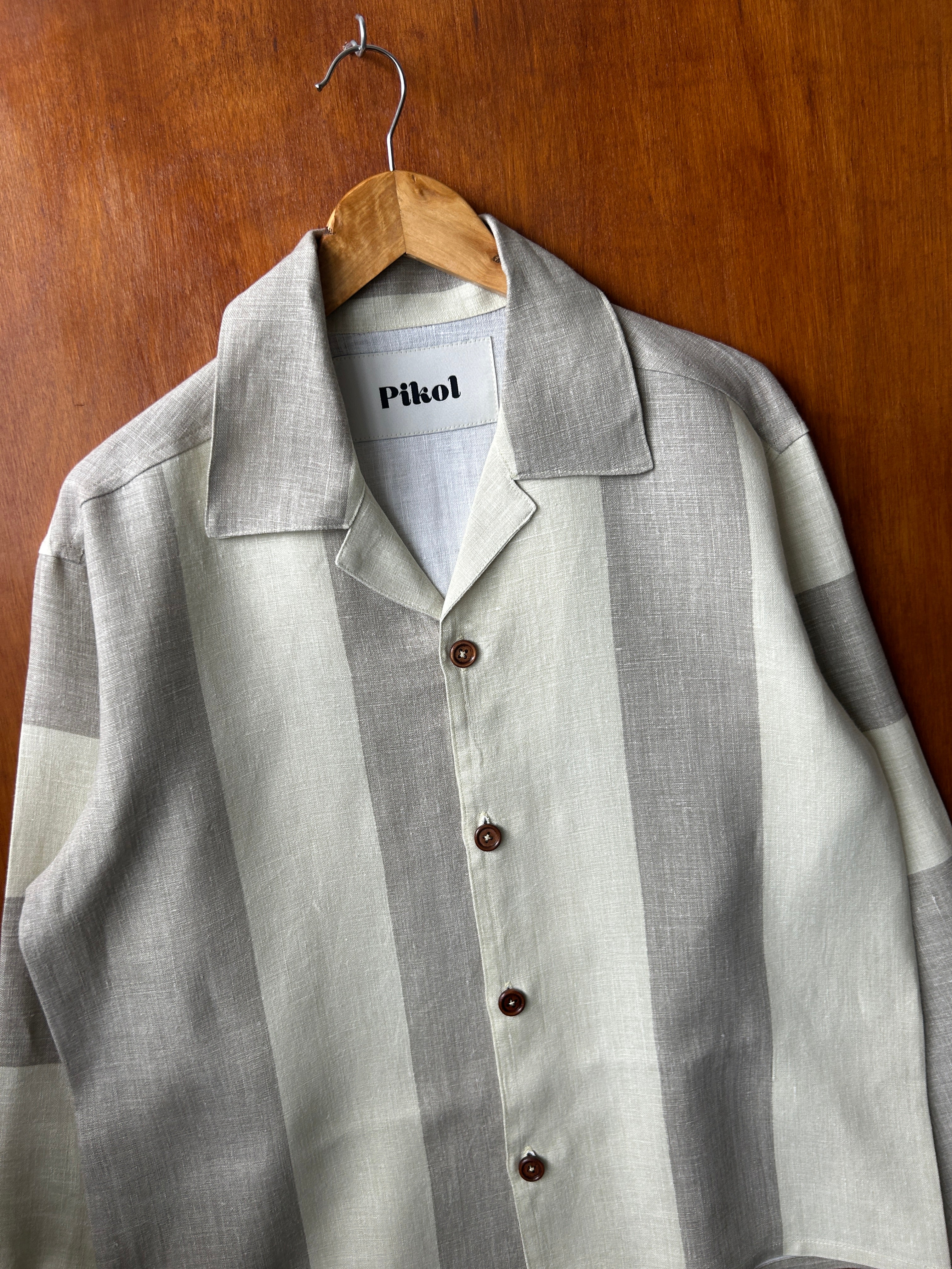 Grey Stripes