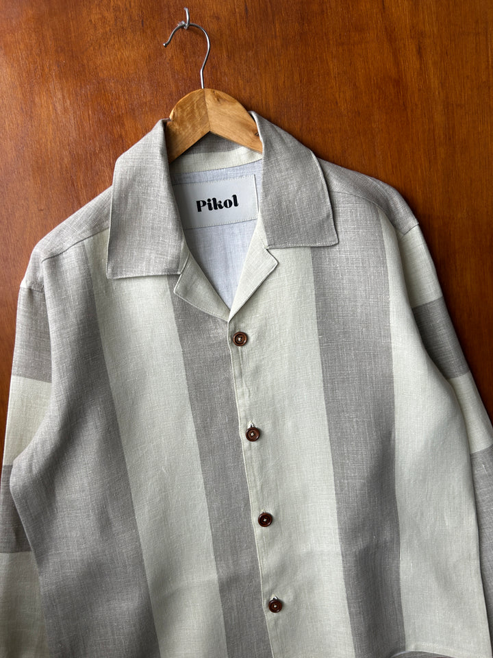 Grey Stripes