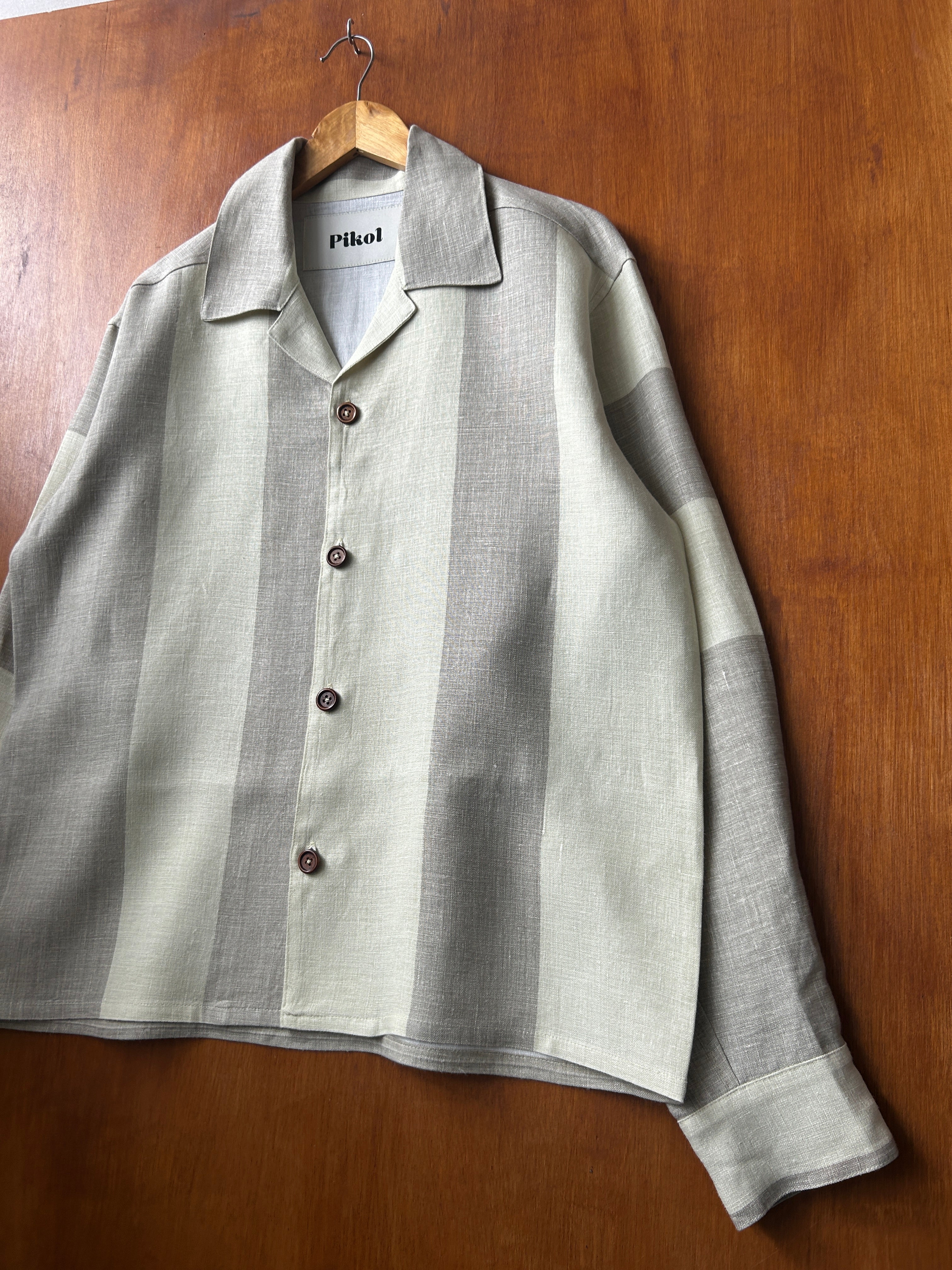 Grey Stripes