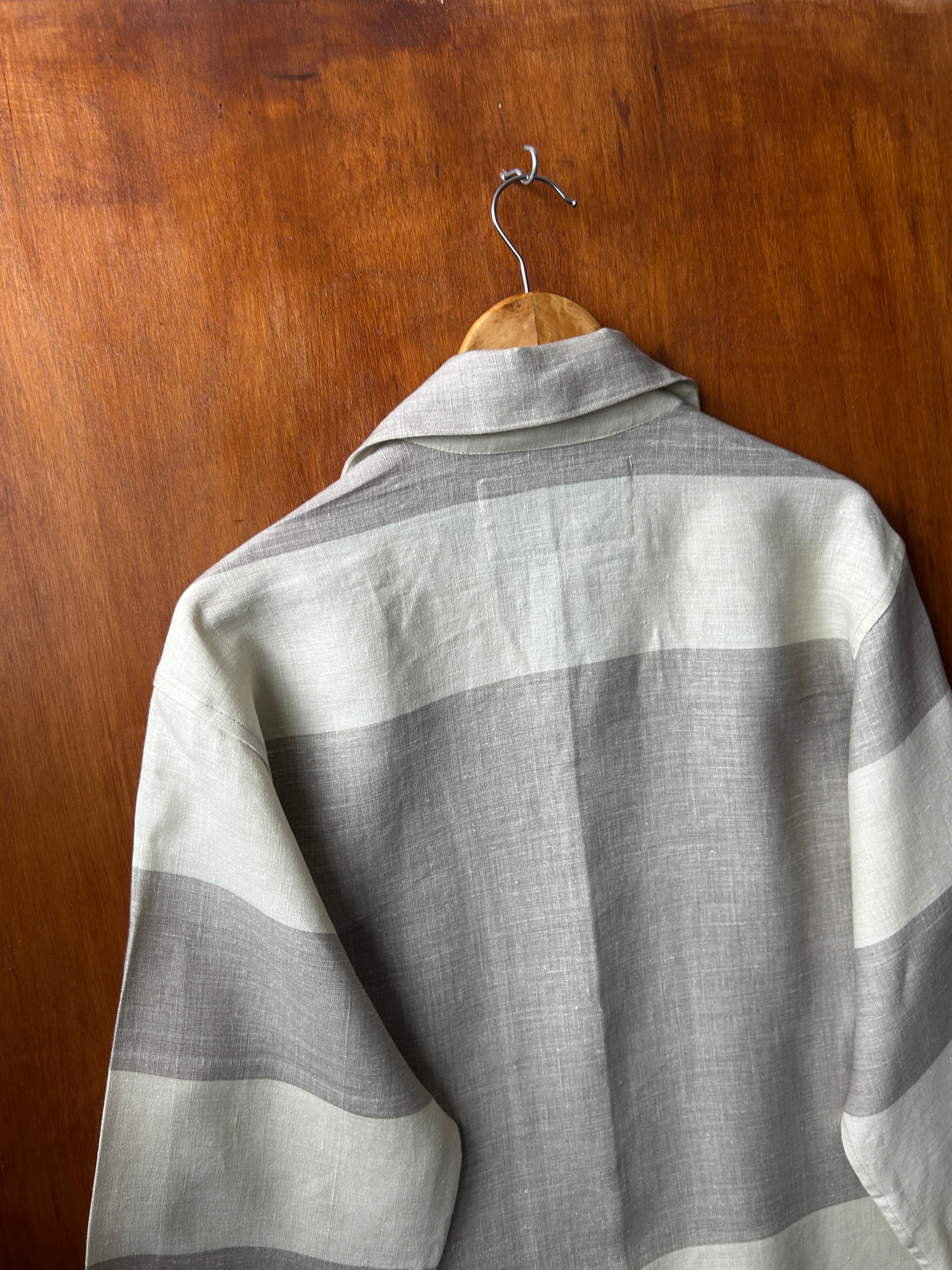 Grey Stripes
