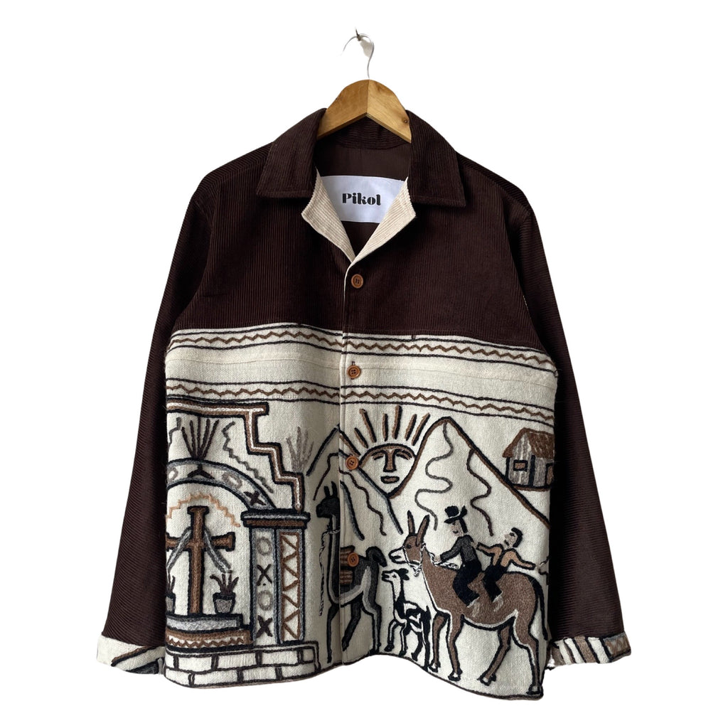 Peruvian Tapestry 4