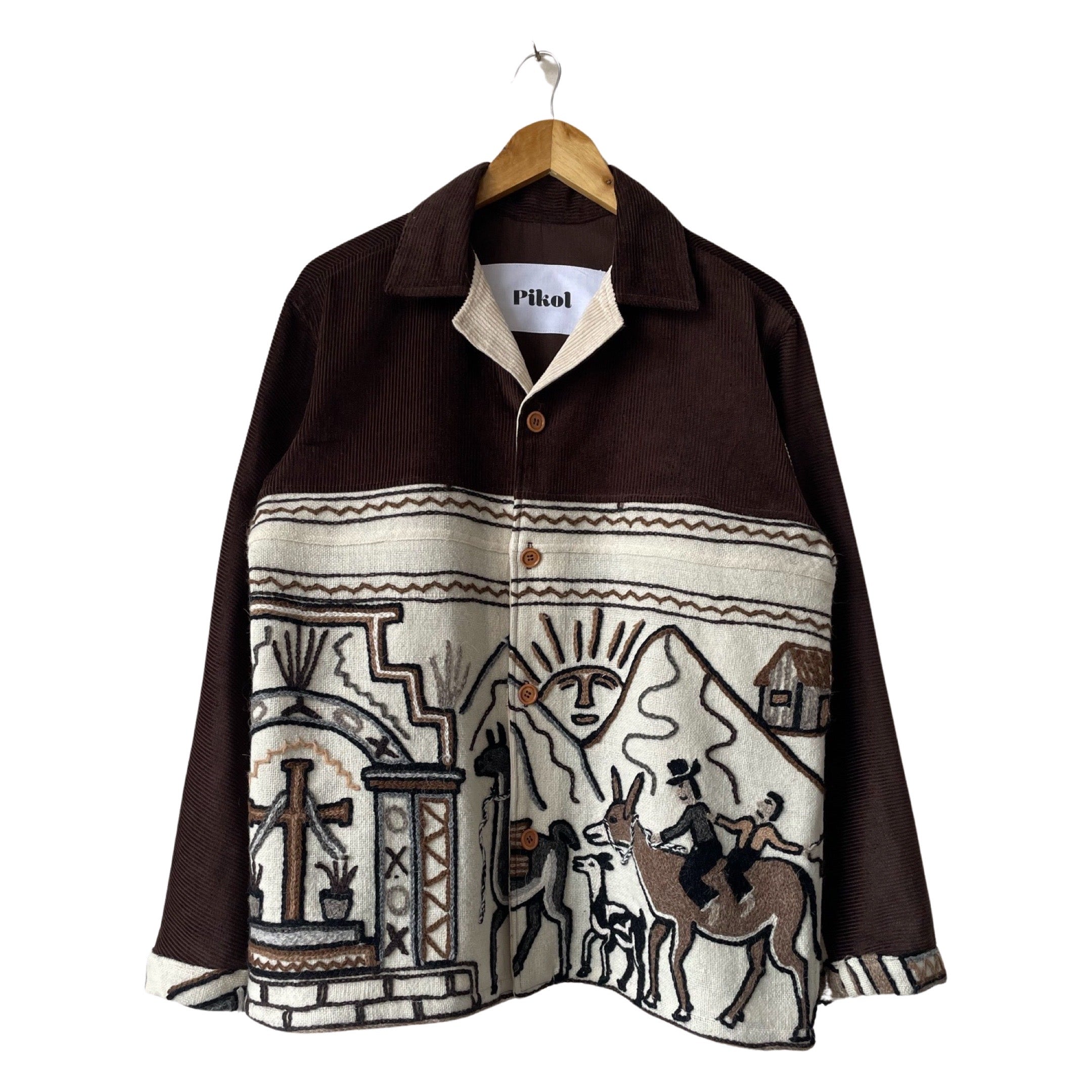 Peruvian Tapestry 4