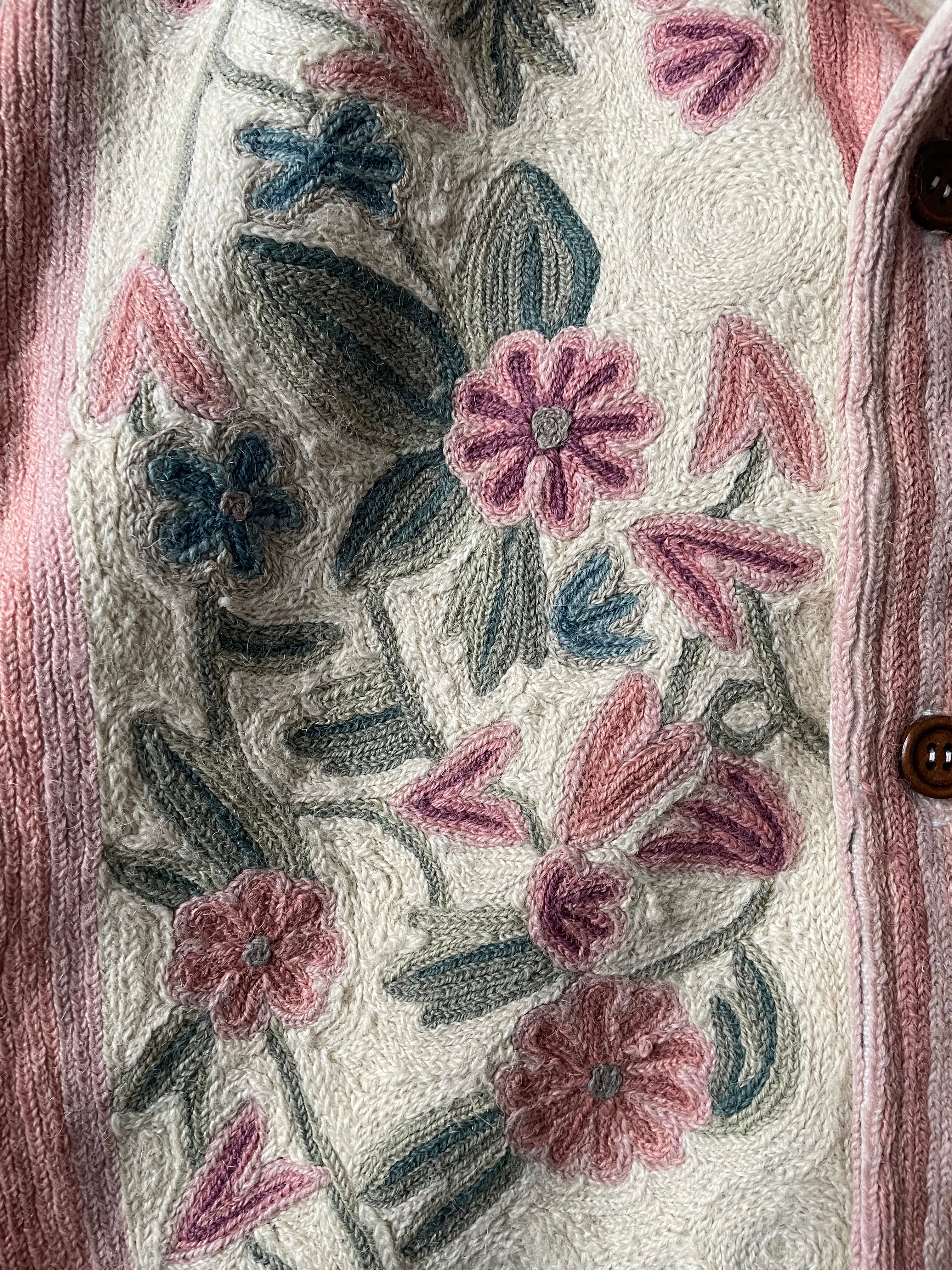 Tapestry Blanket Jacket 3