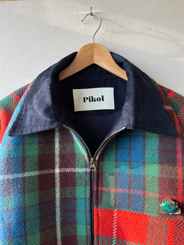 Tartan Jacket 1