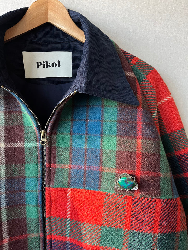 Tartan Jacket 1