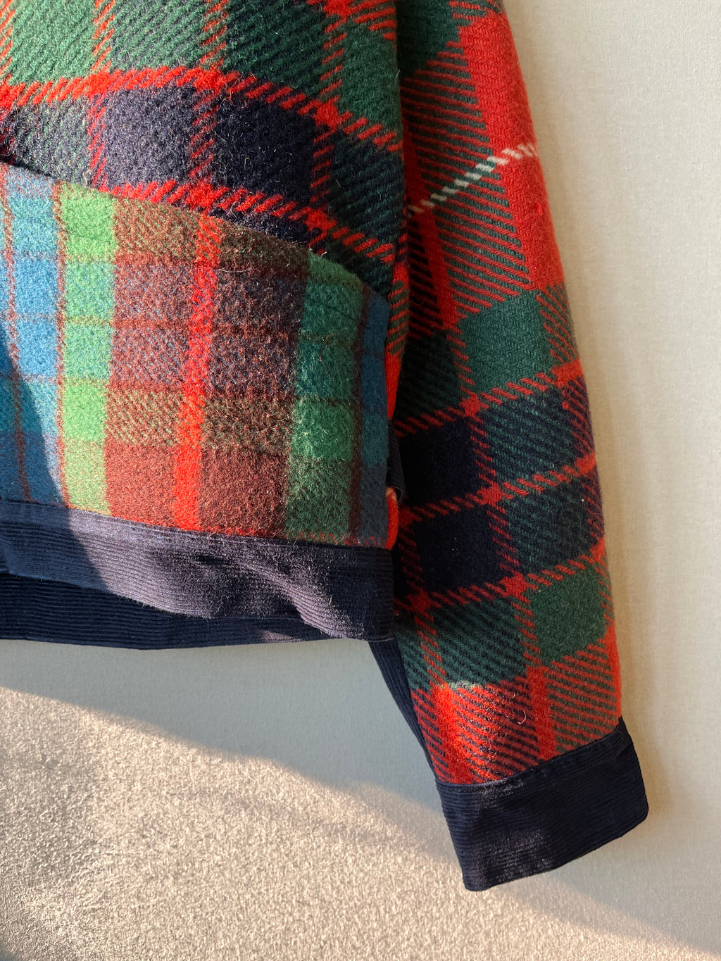 Tartan Jacket 1