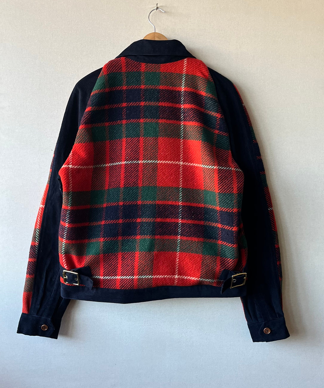 Tartan Jacket 1