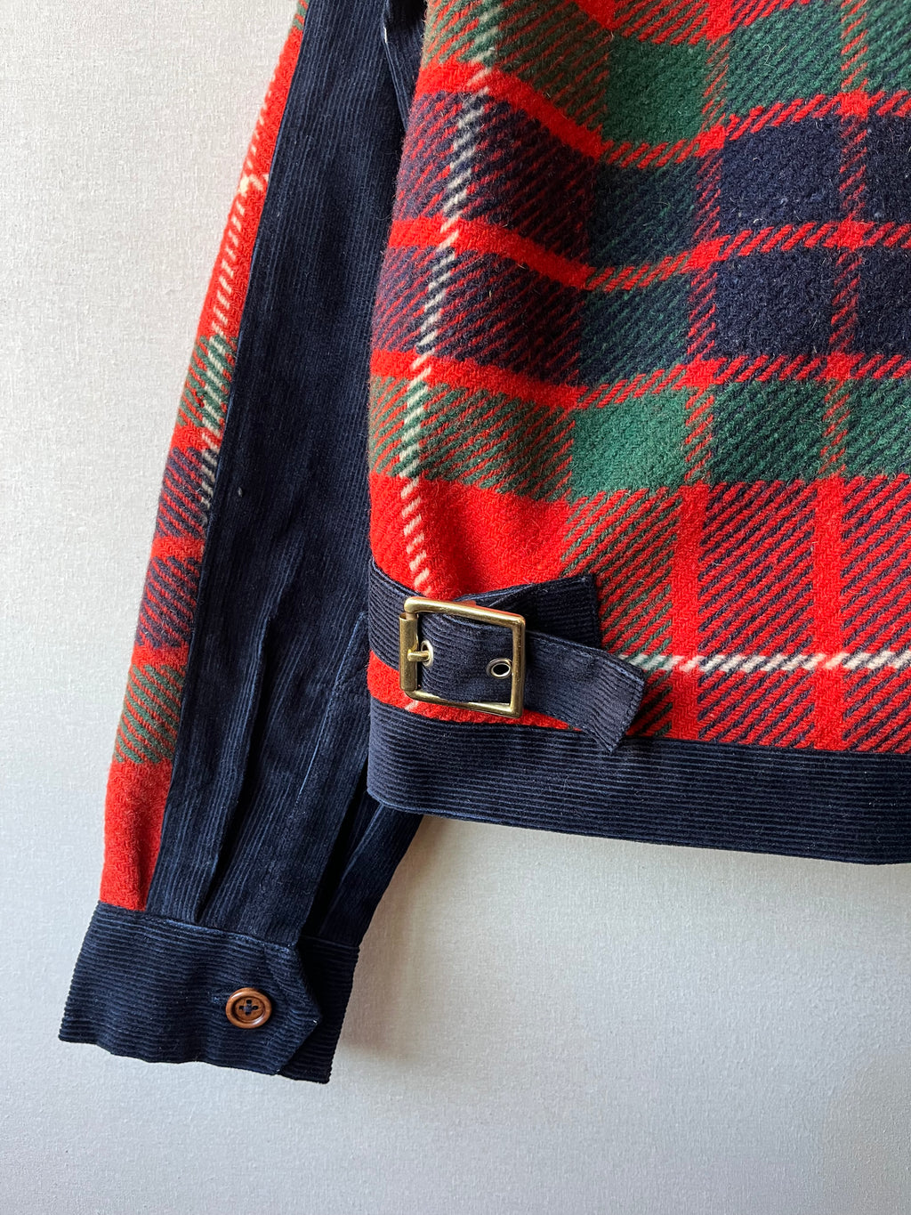Tartan Jacket 1