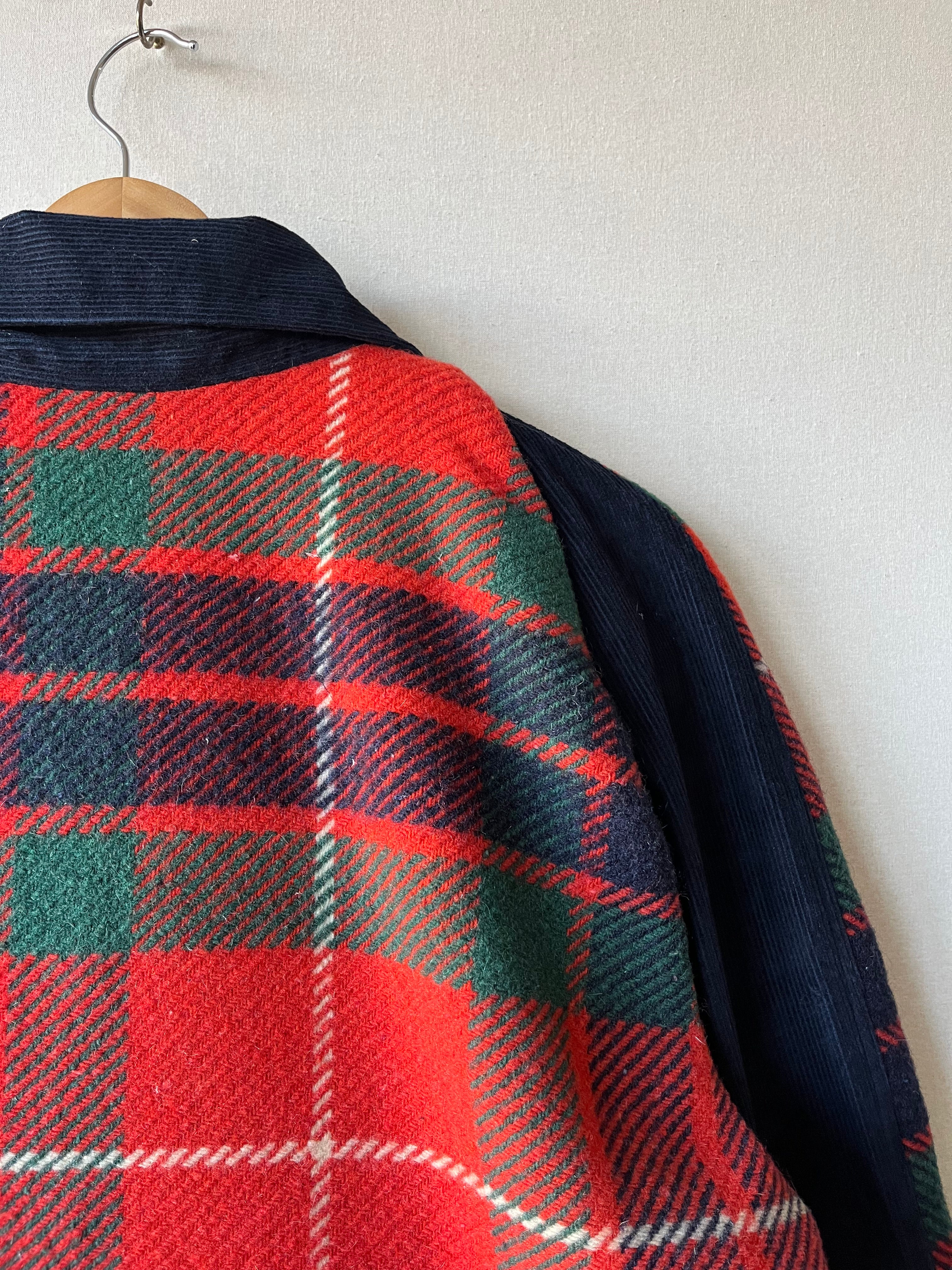 Tartan Jacket 1