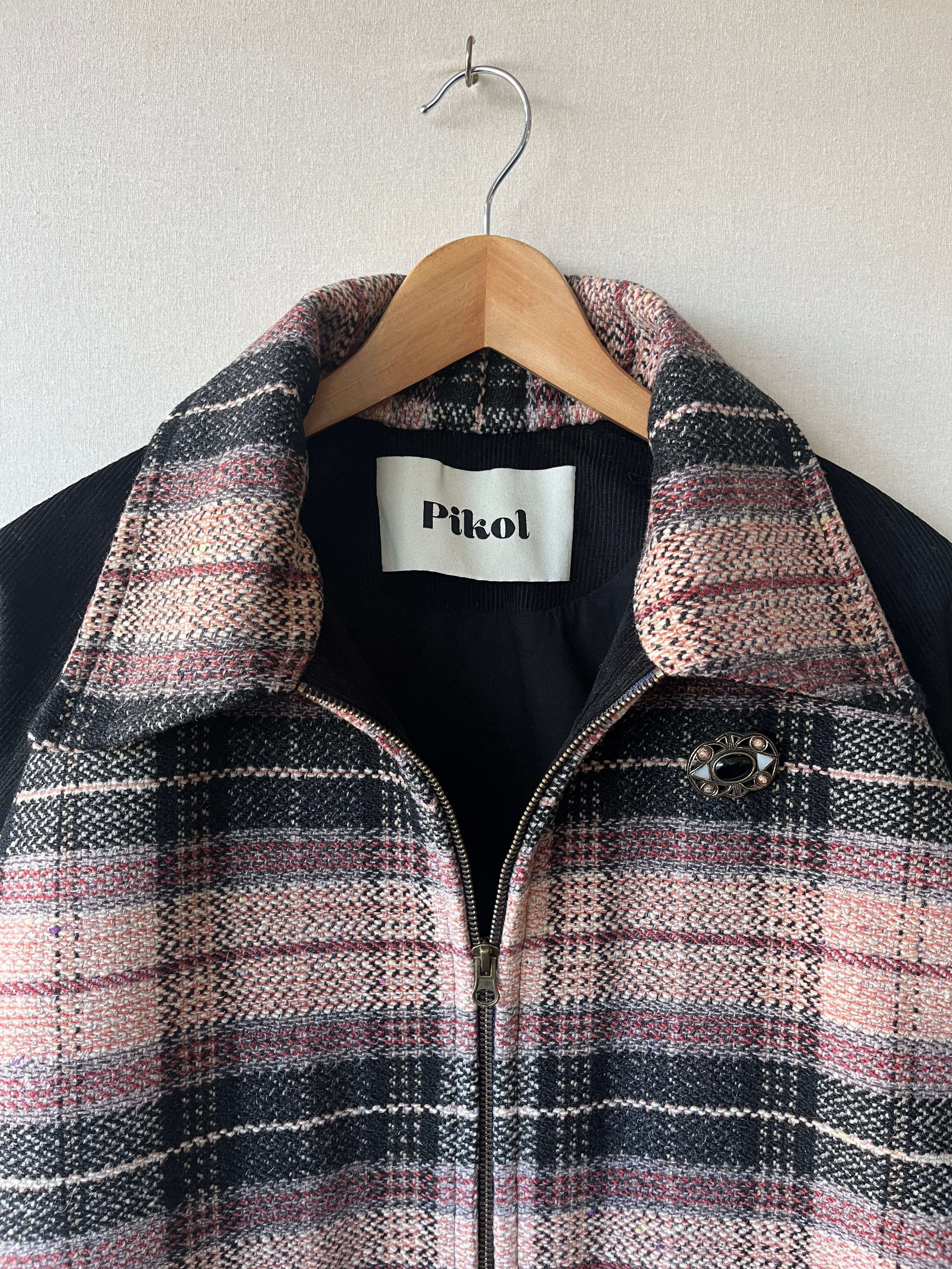 Tartan Jacket 2