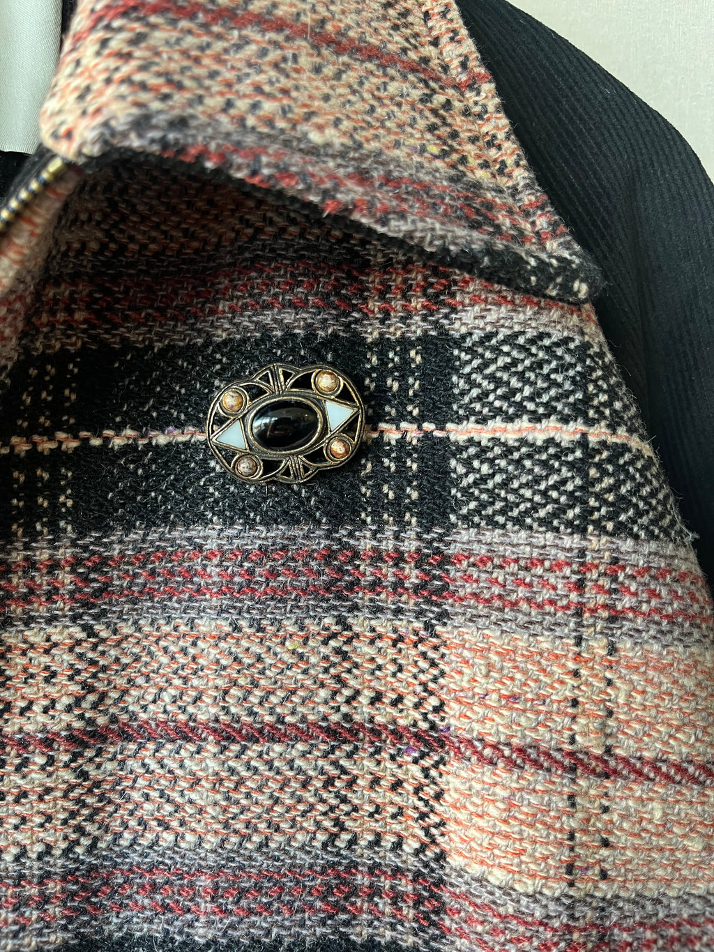 Tartan Jacket 2