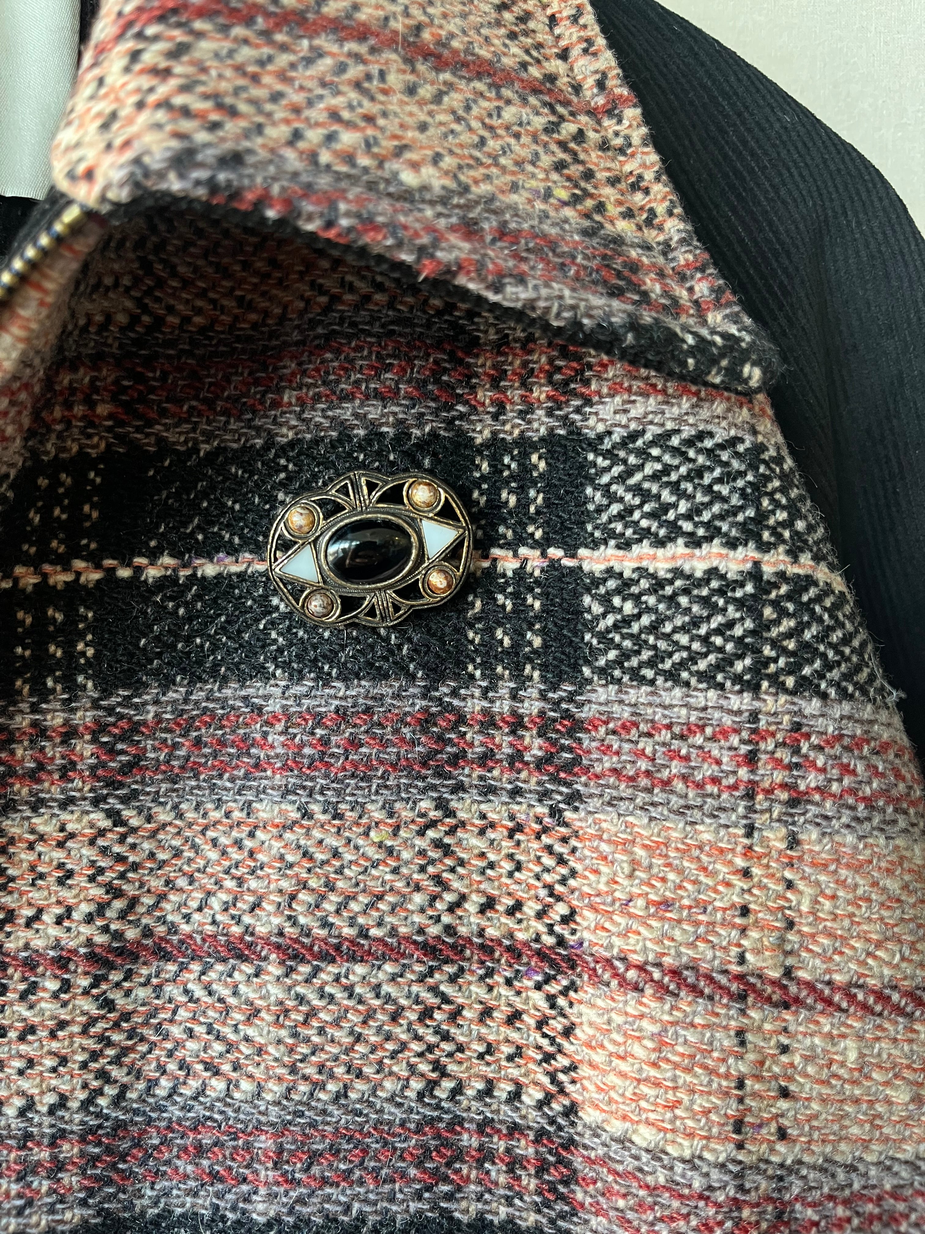 Tartan Jacket 2