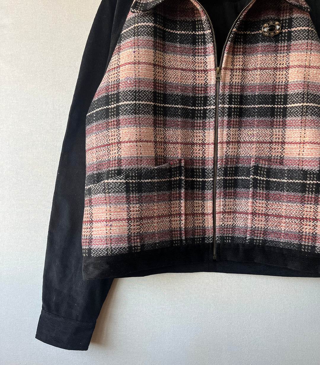 Tartan Jacket 2