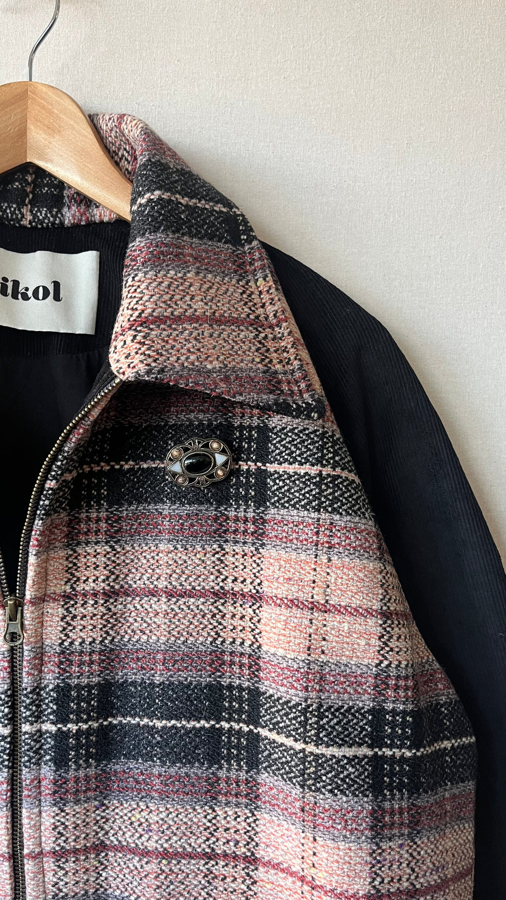 Tartan Jacket 2