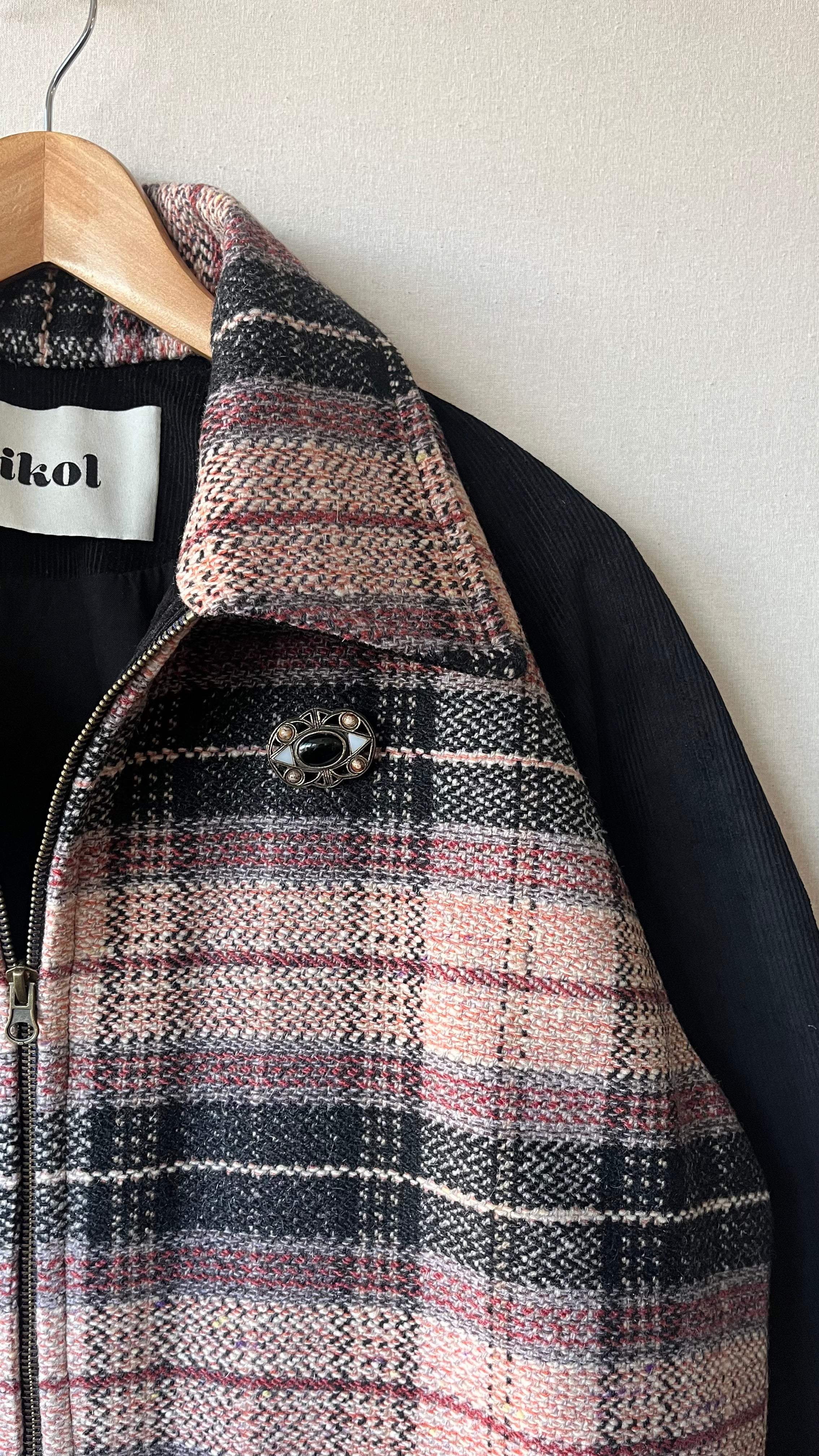 Tartan Jacket 2