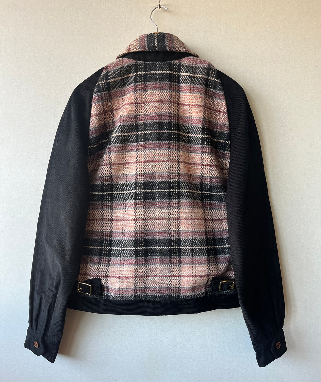 Tartan Jacket 2