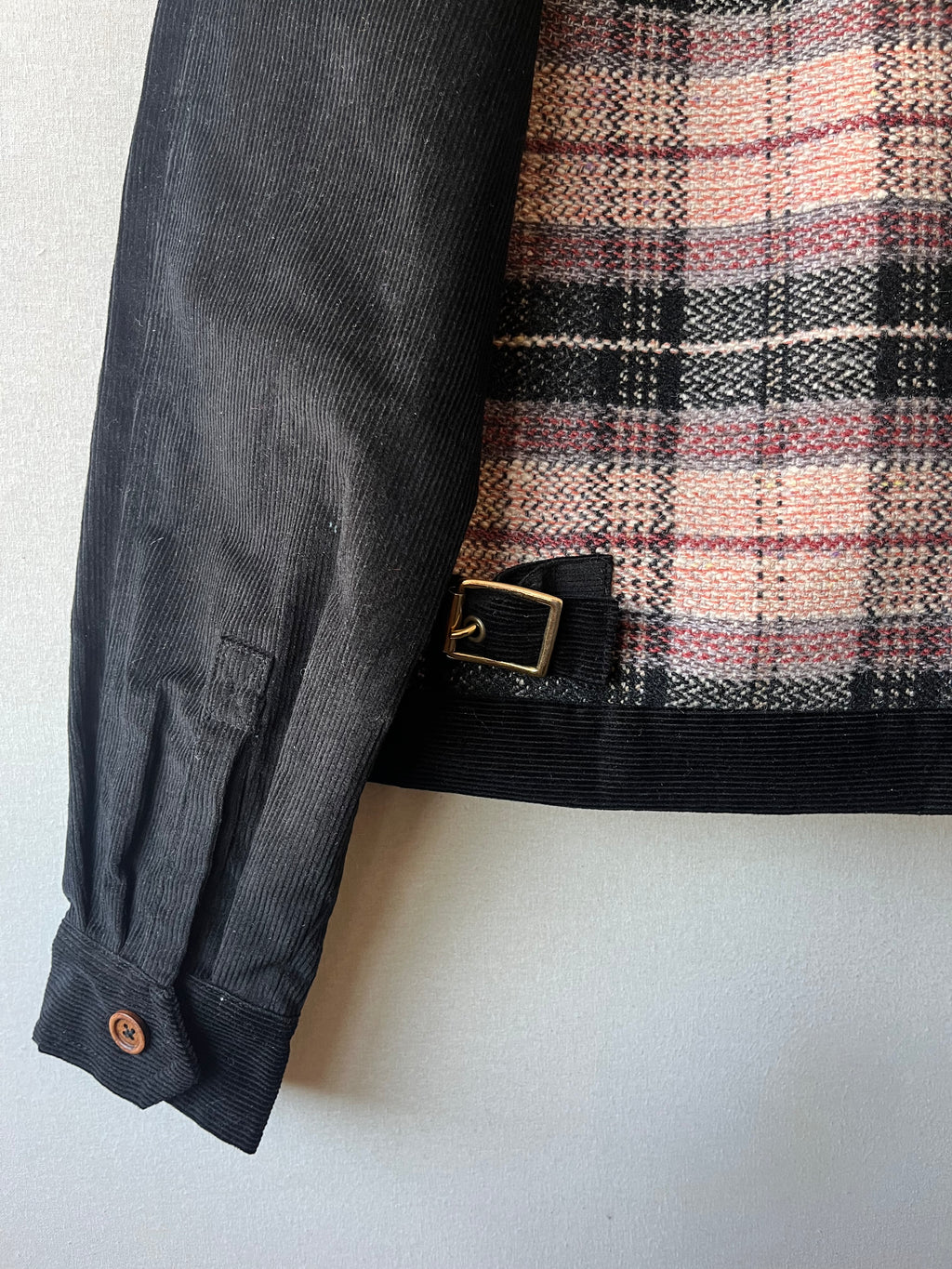 Tartan Jacket 2