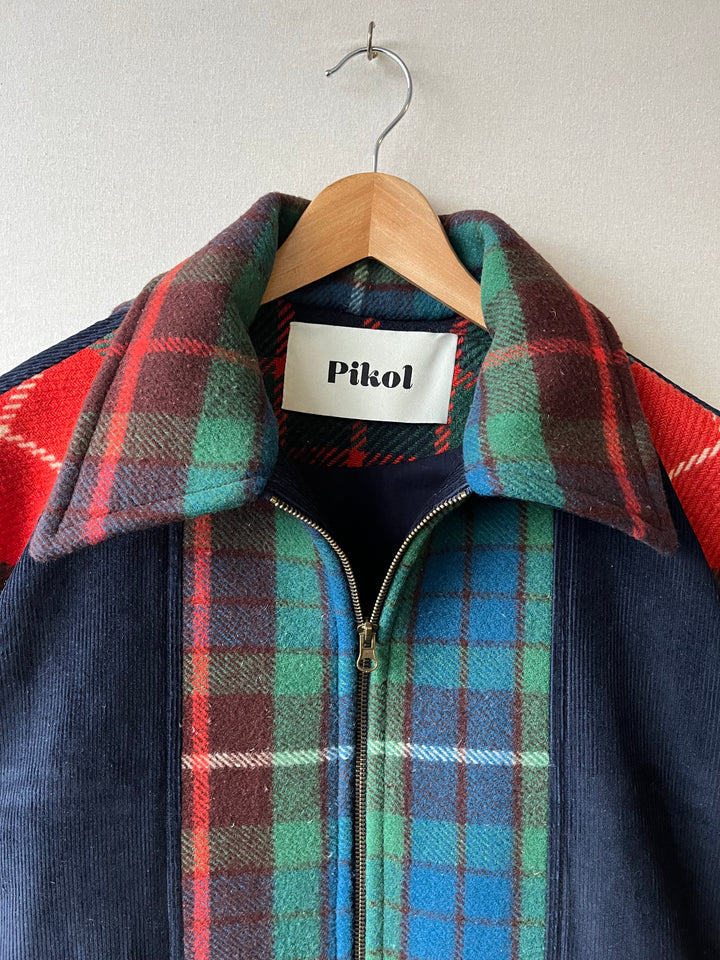 Tartan Jacket 6