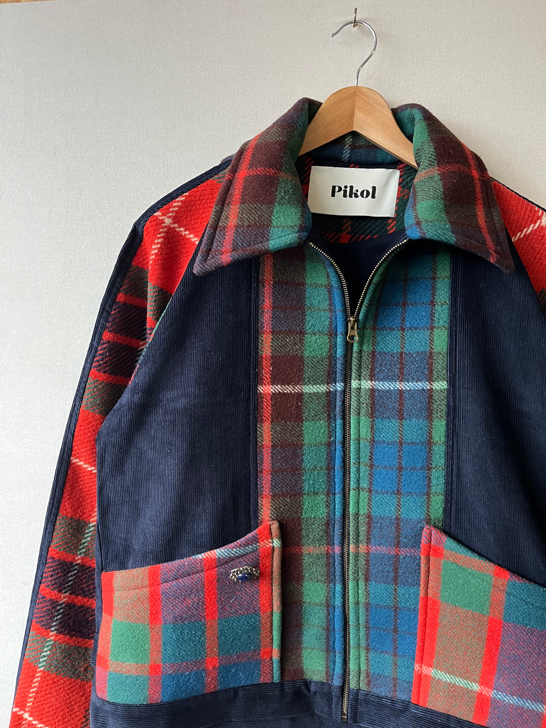 Tartan Jacket 6
