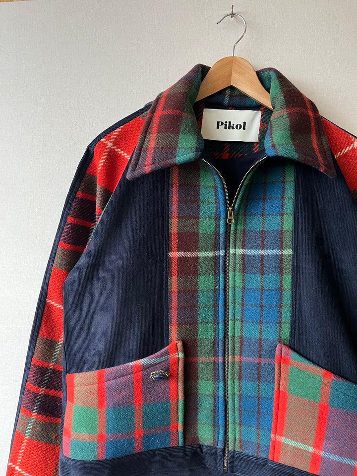 Tartan Jacket 6